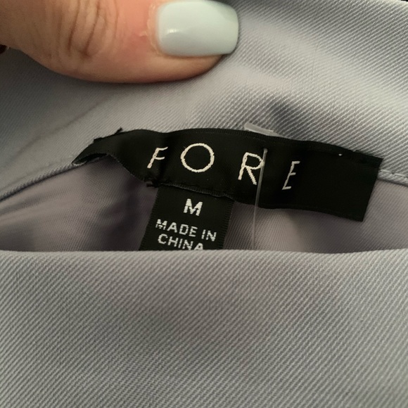 Blazer and shorts coord set - Picture 8 of 10